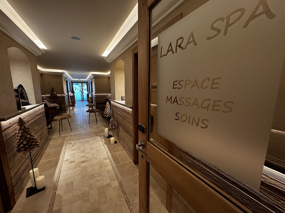 Lara Spa | Espace massage et soins en Alsace