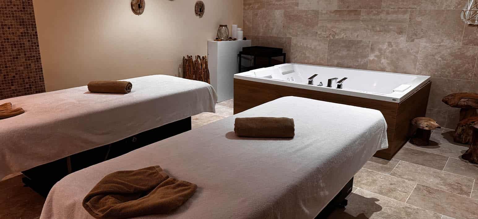 Lara Spa Jungholtz | Espace massage et jacuzzi