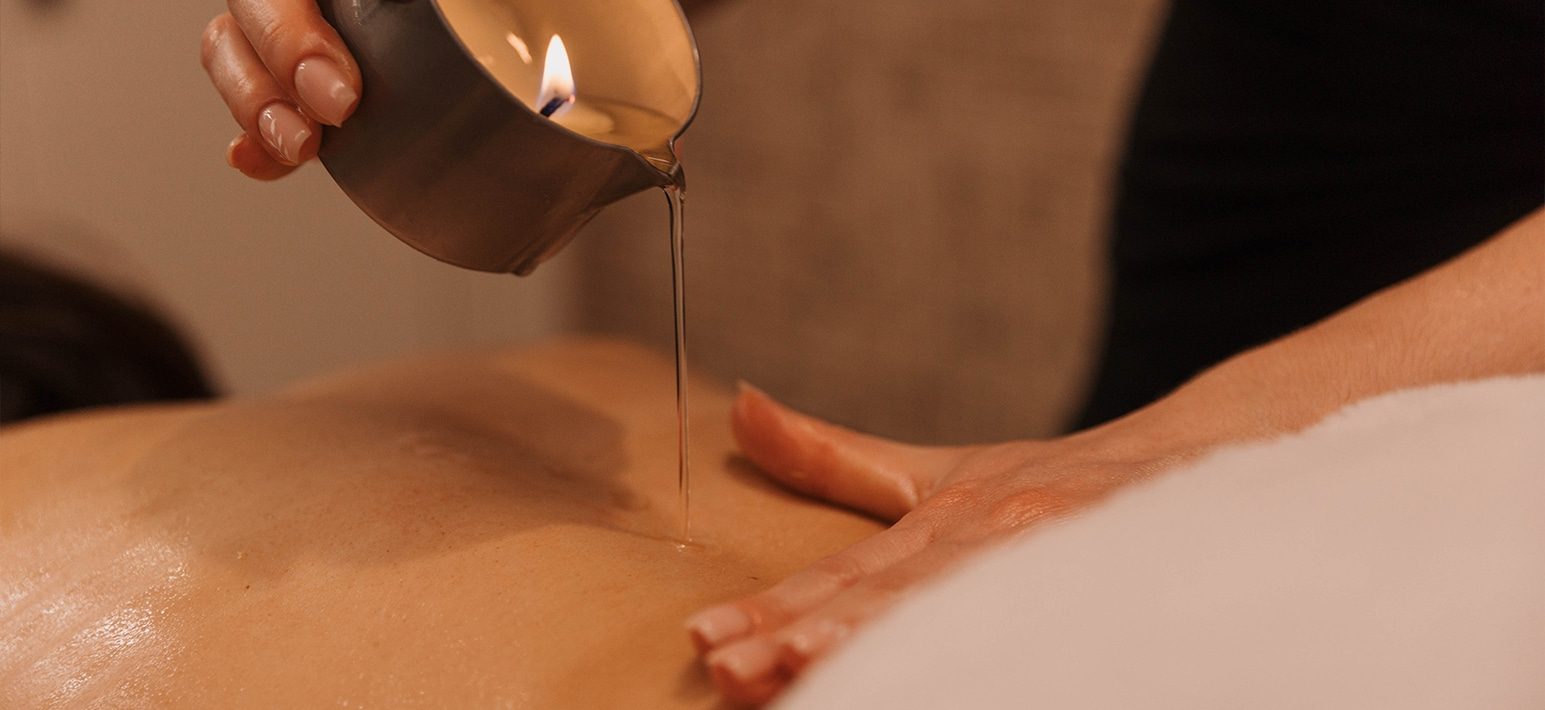 Massage à la bougie à Jungholtz